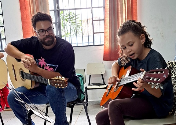 Aulas de piano para crianças, jovens e adultos – Ribeirão Preto